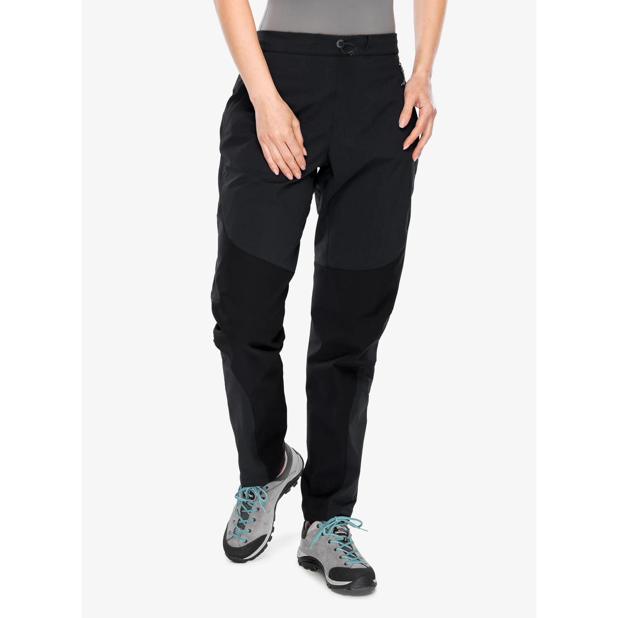 Spodnie trekkingowe damskie Rab Torque Pants