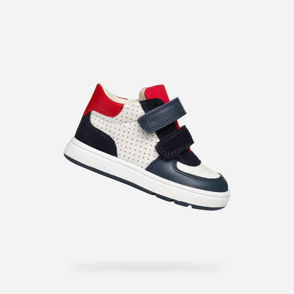 Trenerzy dla chłopców Geox Biglia A