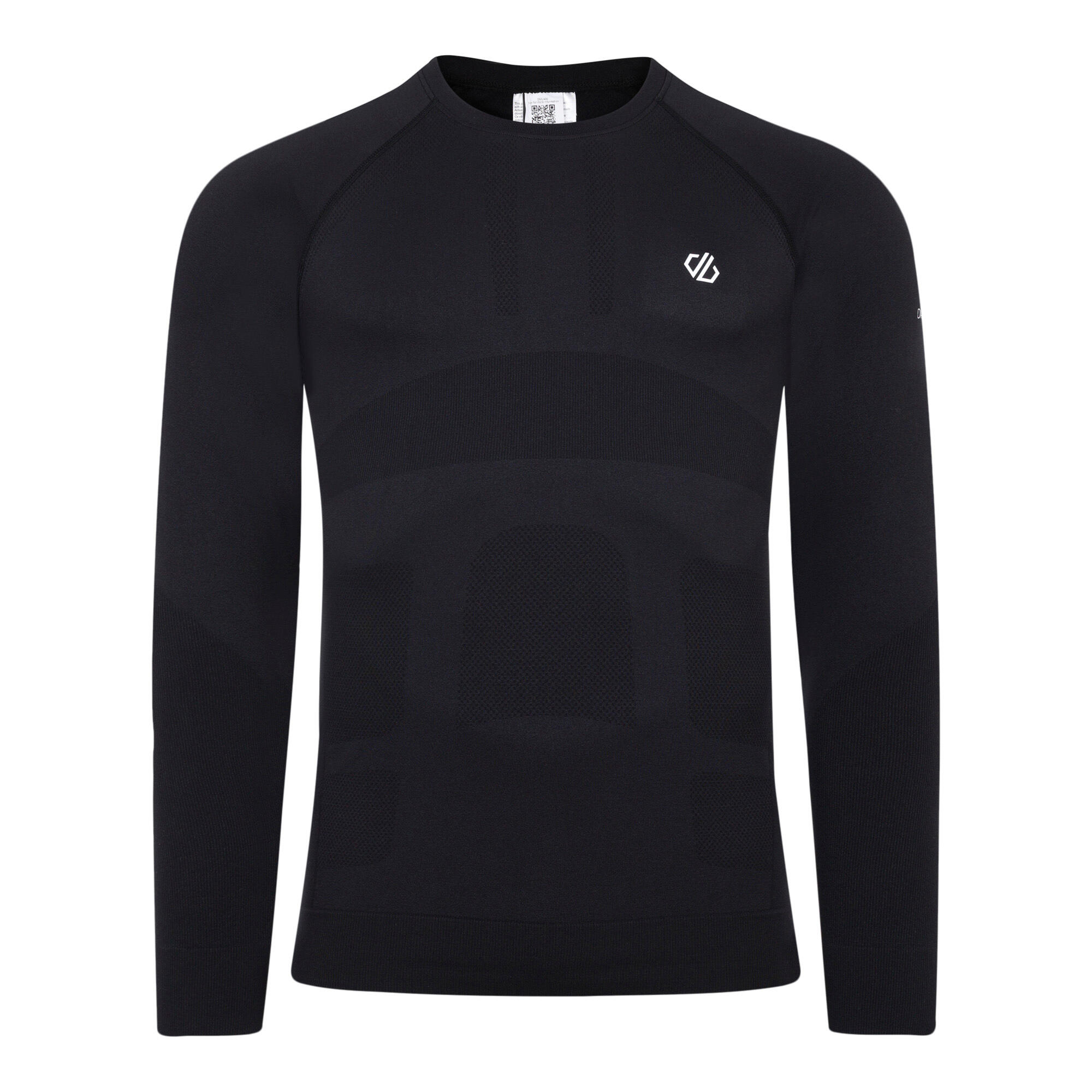 Męska bielizna termoaktywna na wędrówki - w strefie II