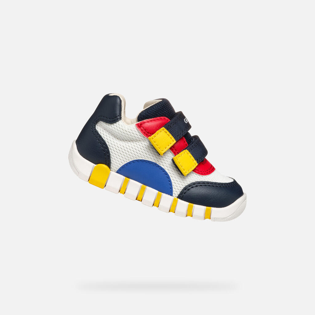 Buty dziecięce Geox Iupidoo