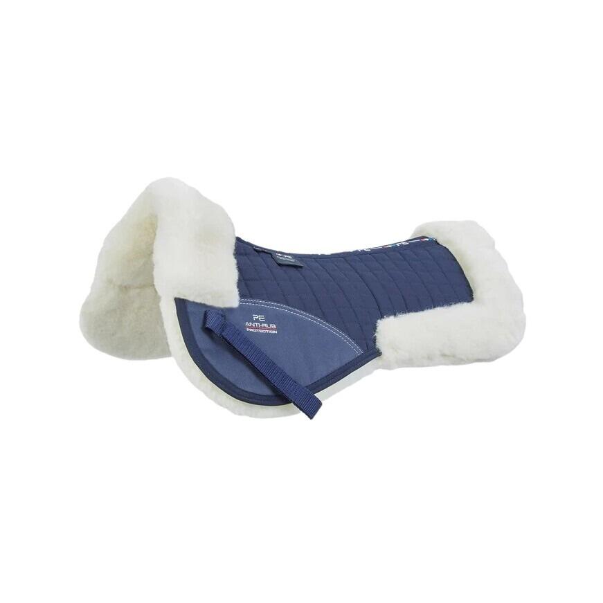 Podkładka pod siodło dla koni z wełny merynosów Premier Equine