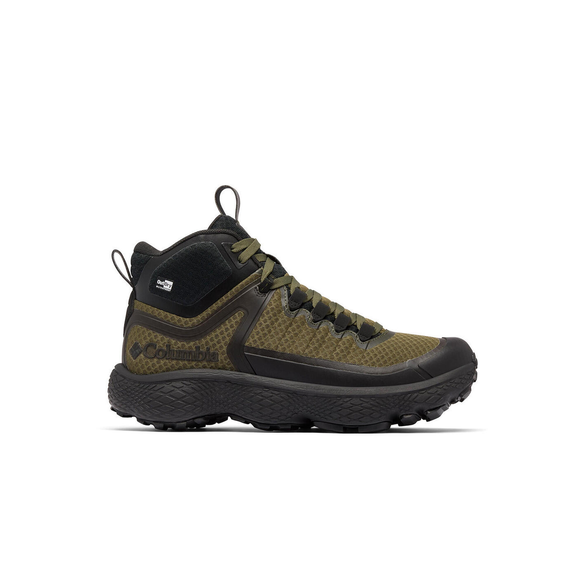 Męskie buty trekkingowe Columbia Escape Thrive Titanium OutDry Mid