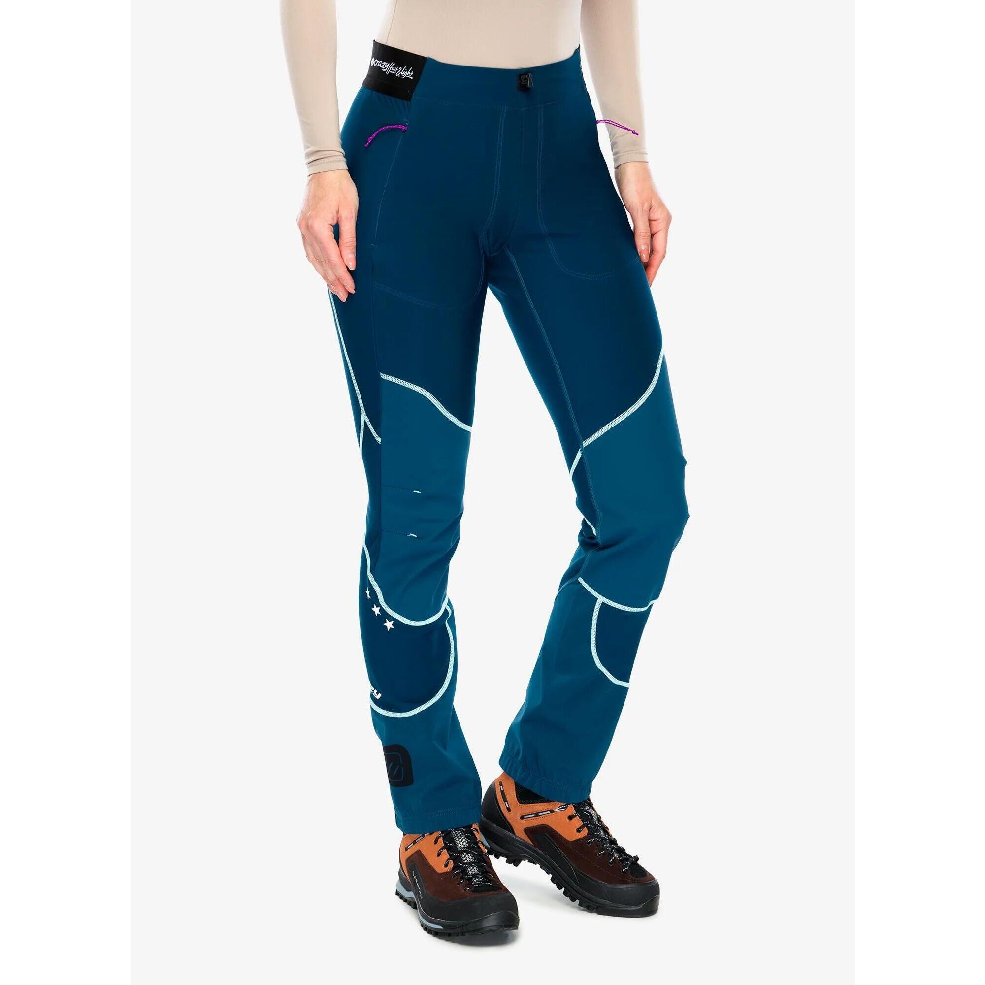 Spodnie turystyczne damskie Crazy Pant Oxygen