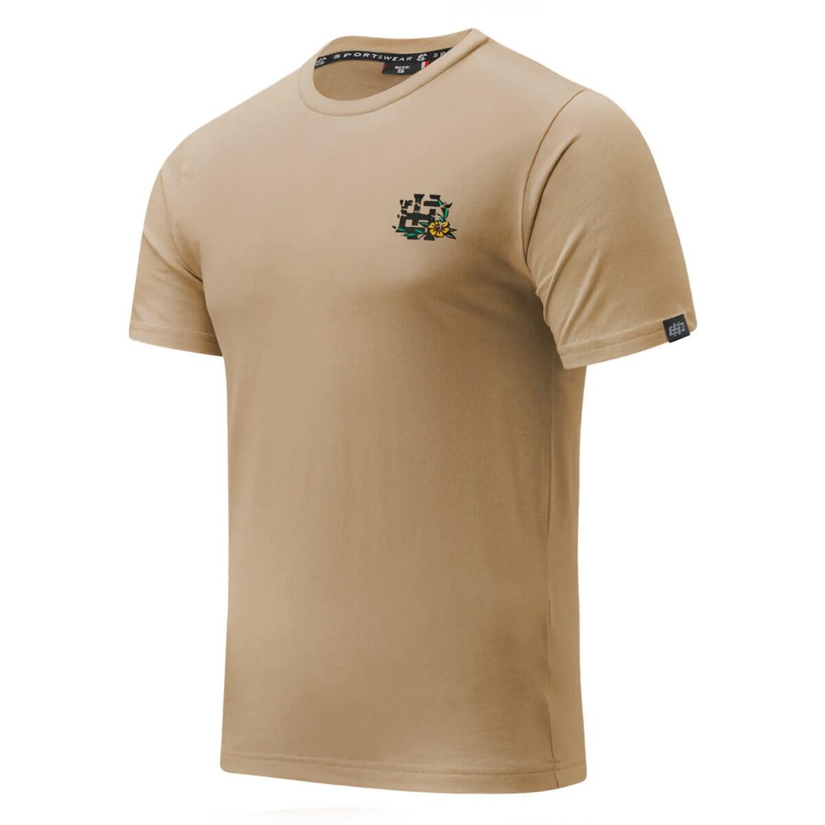 T-shirt Męski koszulka bawełniana EXTREME HOBBY RESILIENT