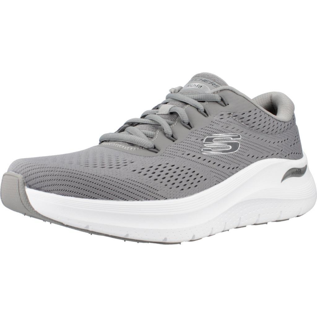 Buty SKECHERS 232700S Szary