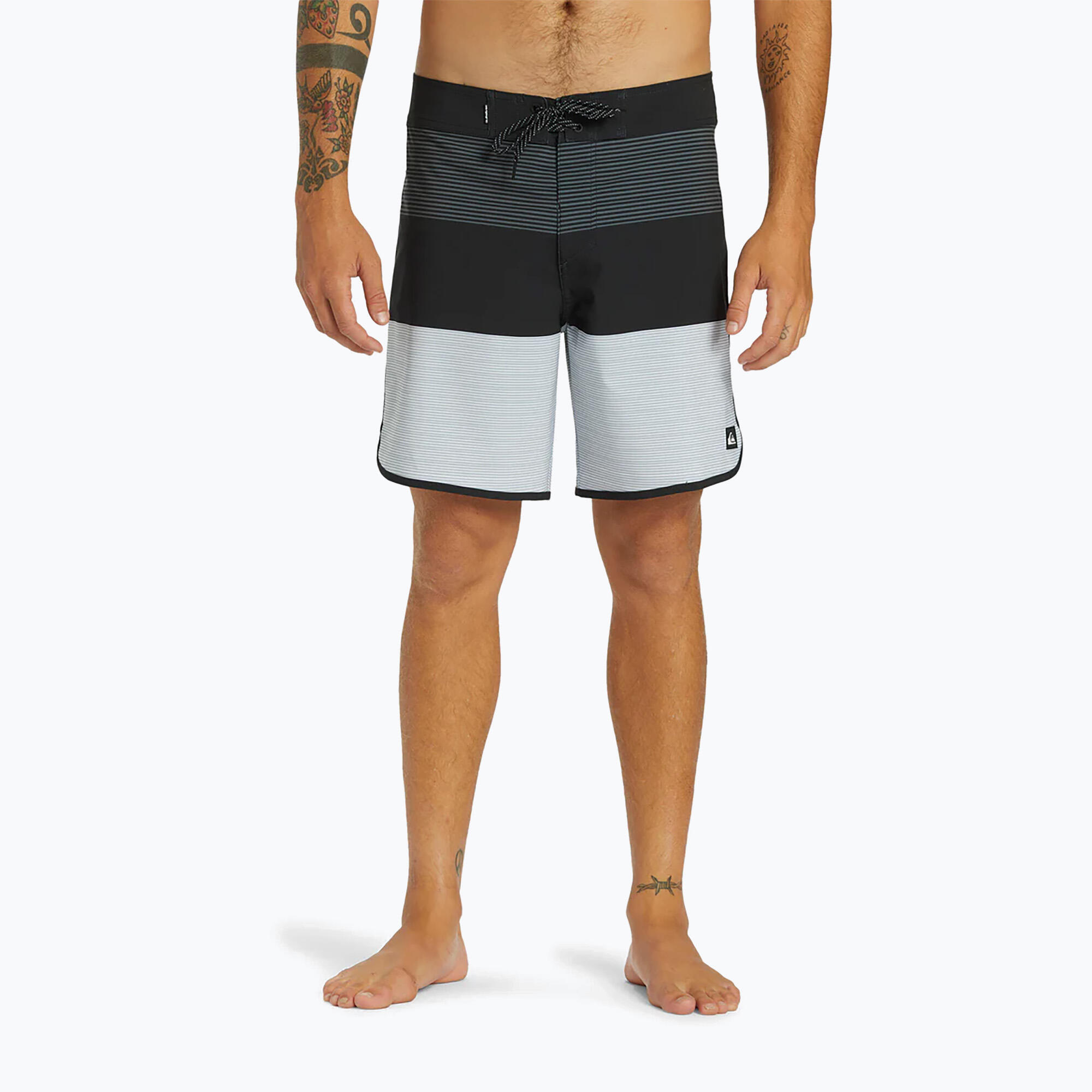 Szorty kąpielowe męskie Quiksilver Surfsilk Tijuana 19"