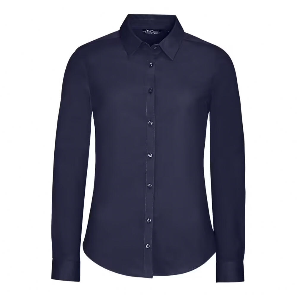 Damska Koszulka Z Długim Rękawem Blake Stretch Shirt