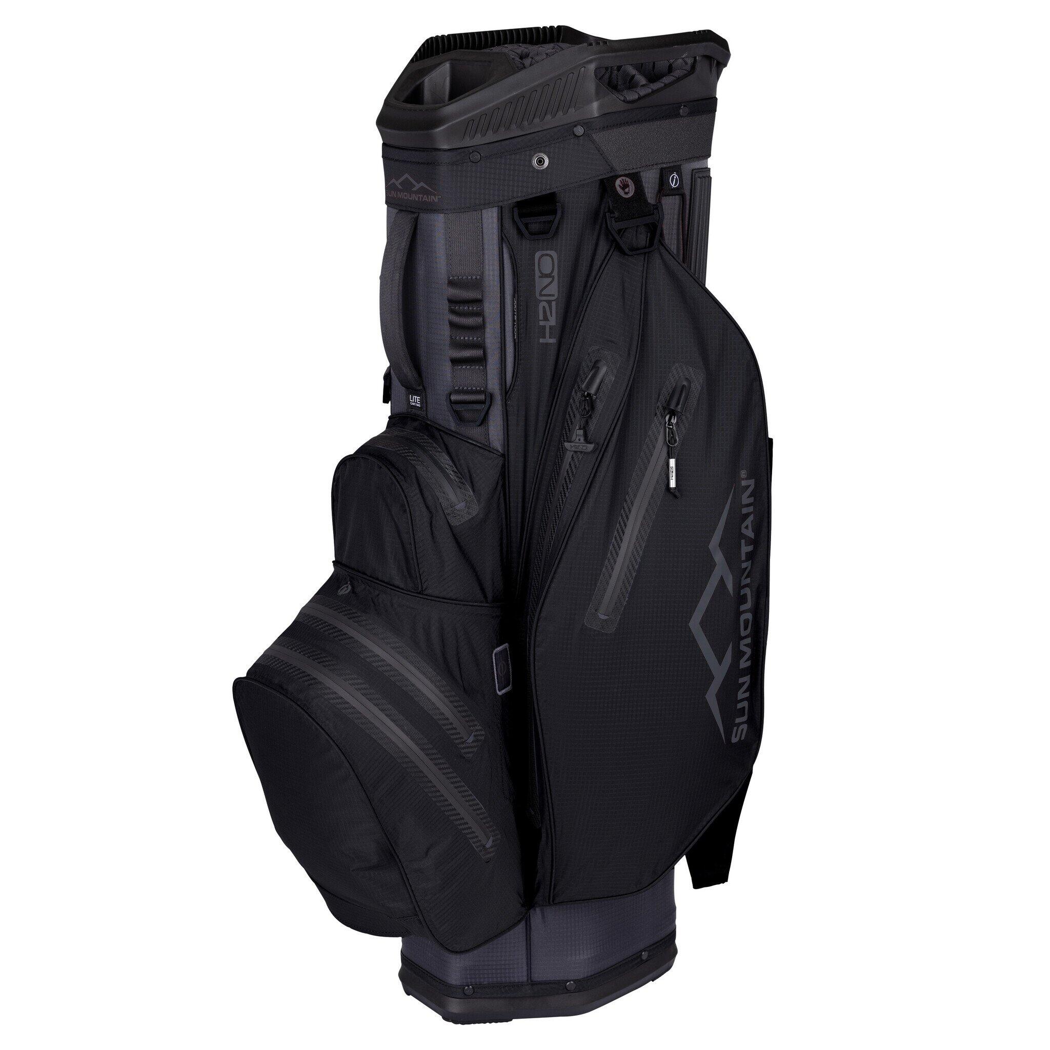 Torba golfowa Sun Mountain H2no Lite Czarny