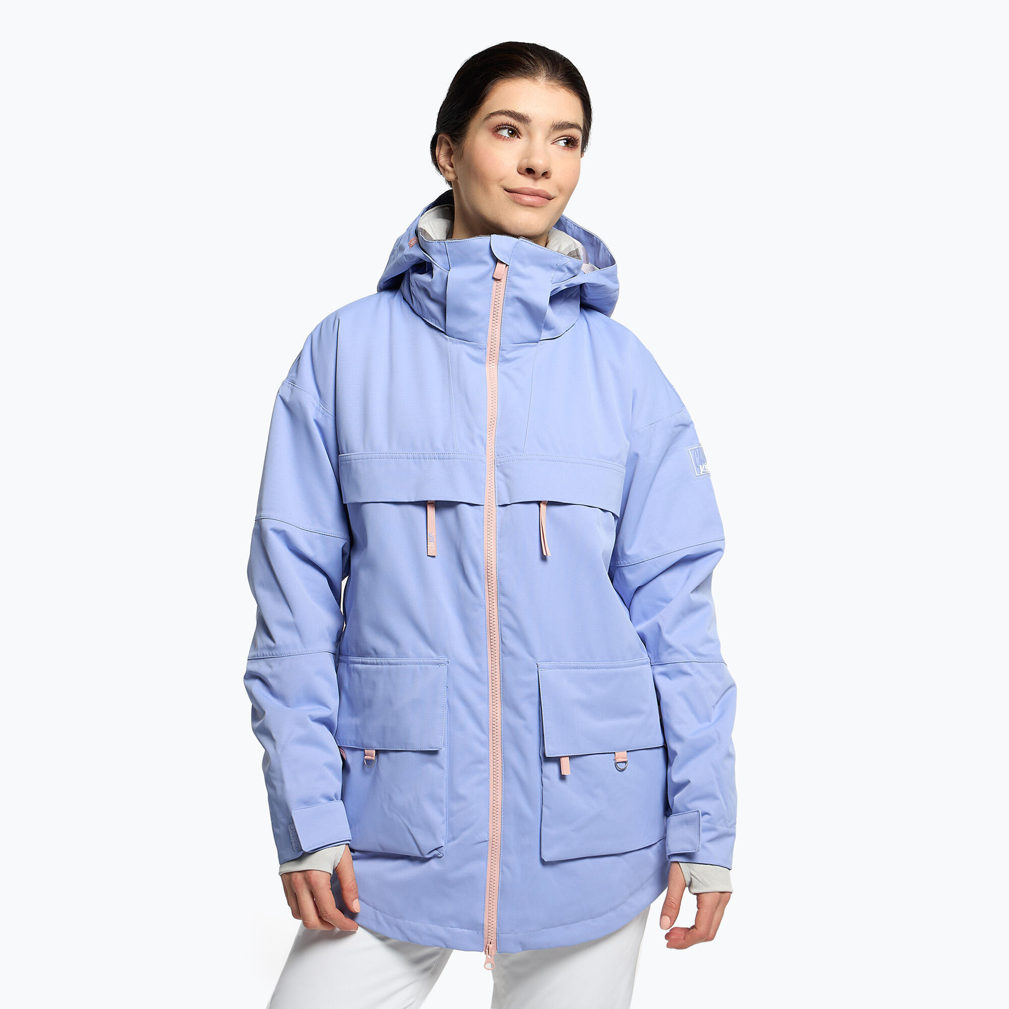 Kurtka narciarska damska Roxy x Chloe Kim Insulated Snow