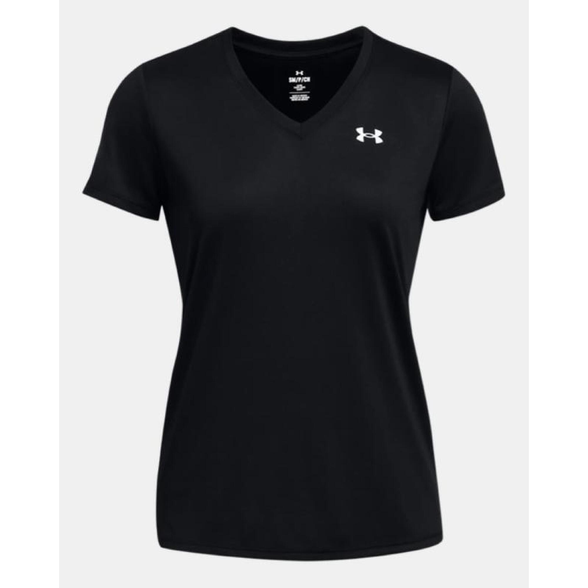 Koszulka treningowa damska Under Armour UA Tech V-Neck
