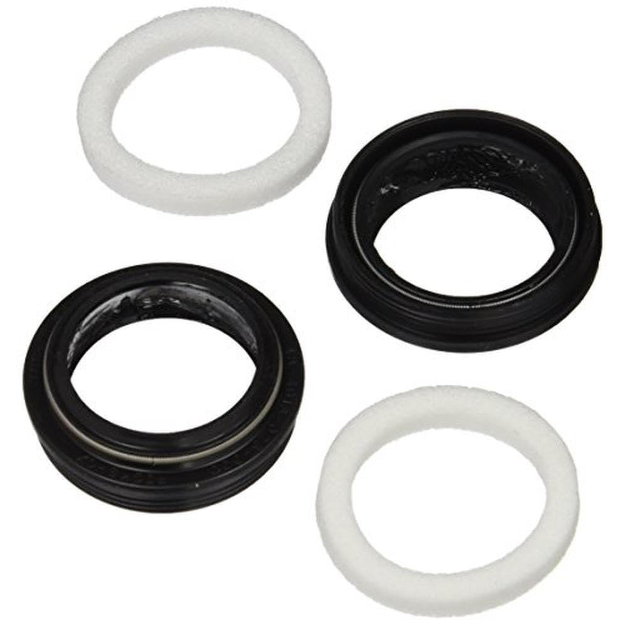 Uszczelki widelca Rockshox Dust Seal/Foam Ring 30mm X5mm (x2)
