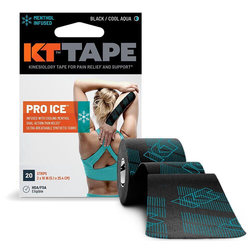 Zespół kinezjologiczny KT Tape Pro Ice