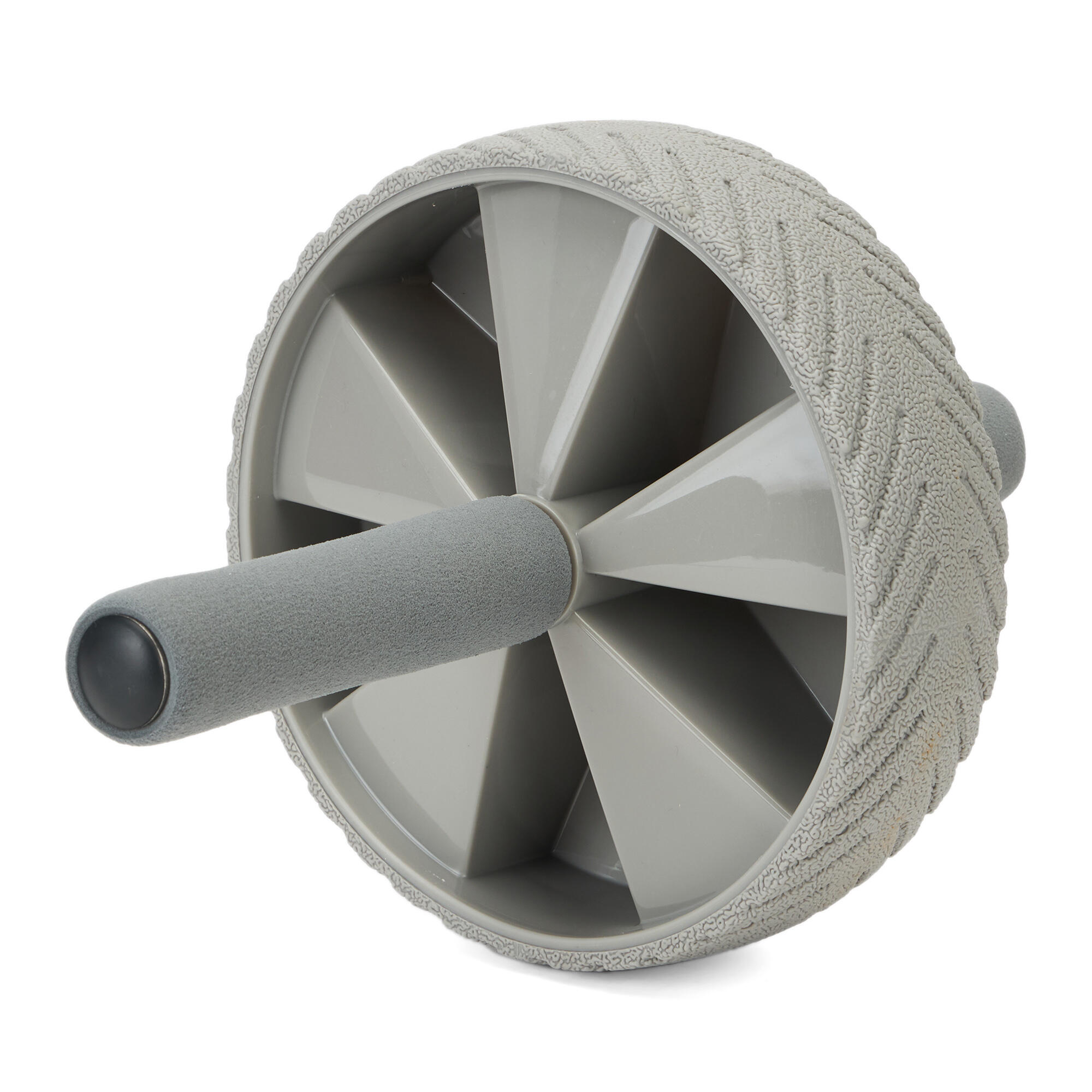 Kółko do ćwiczeń mięśni brzucha XTREXO TXO-B4Z037-GY