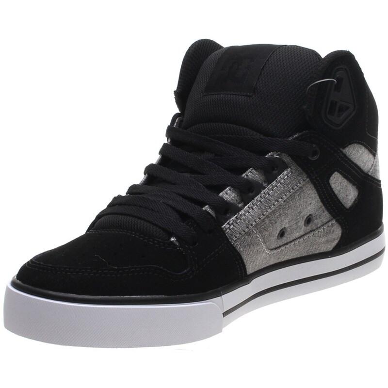 Buty na deskorolkę męskie DC Pure High-Top