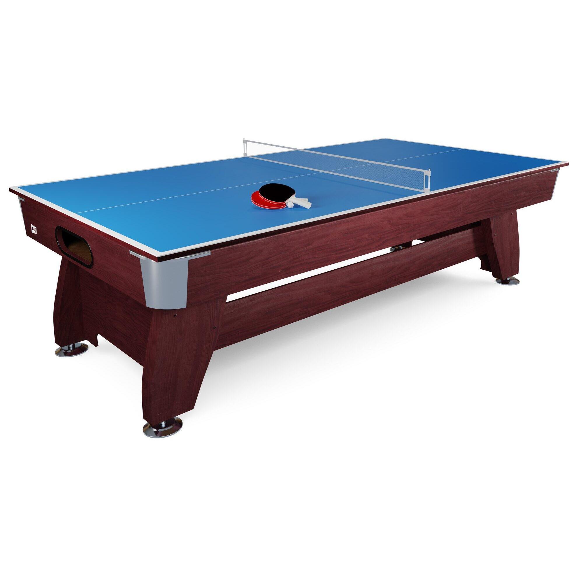 Nakładka na stół do bilarda Hop-Sport Ping-Pong Blat 8ft