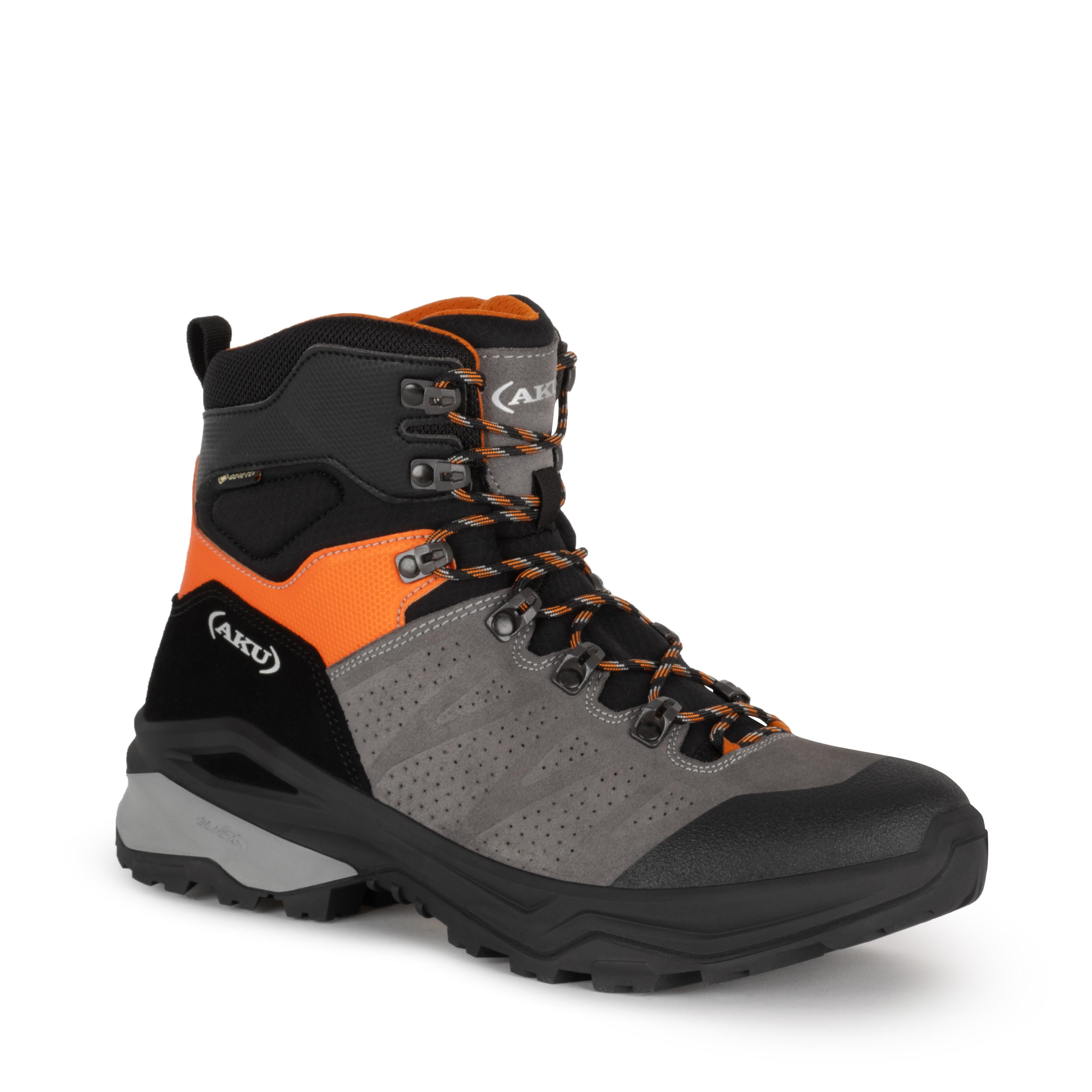 Buty sportowe trekkingowe męskie Aku Adapta Gore-tex wytrzymałe