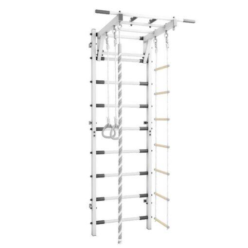 Drabinka gimnastyczna Trick - biały