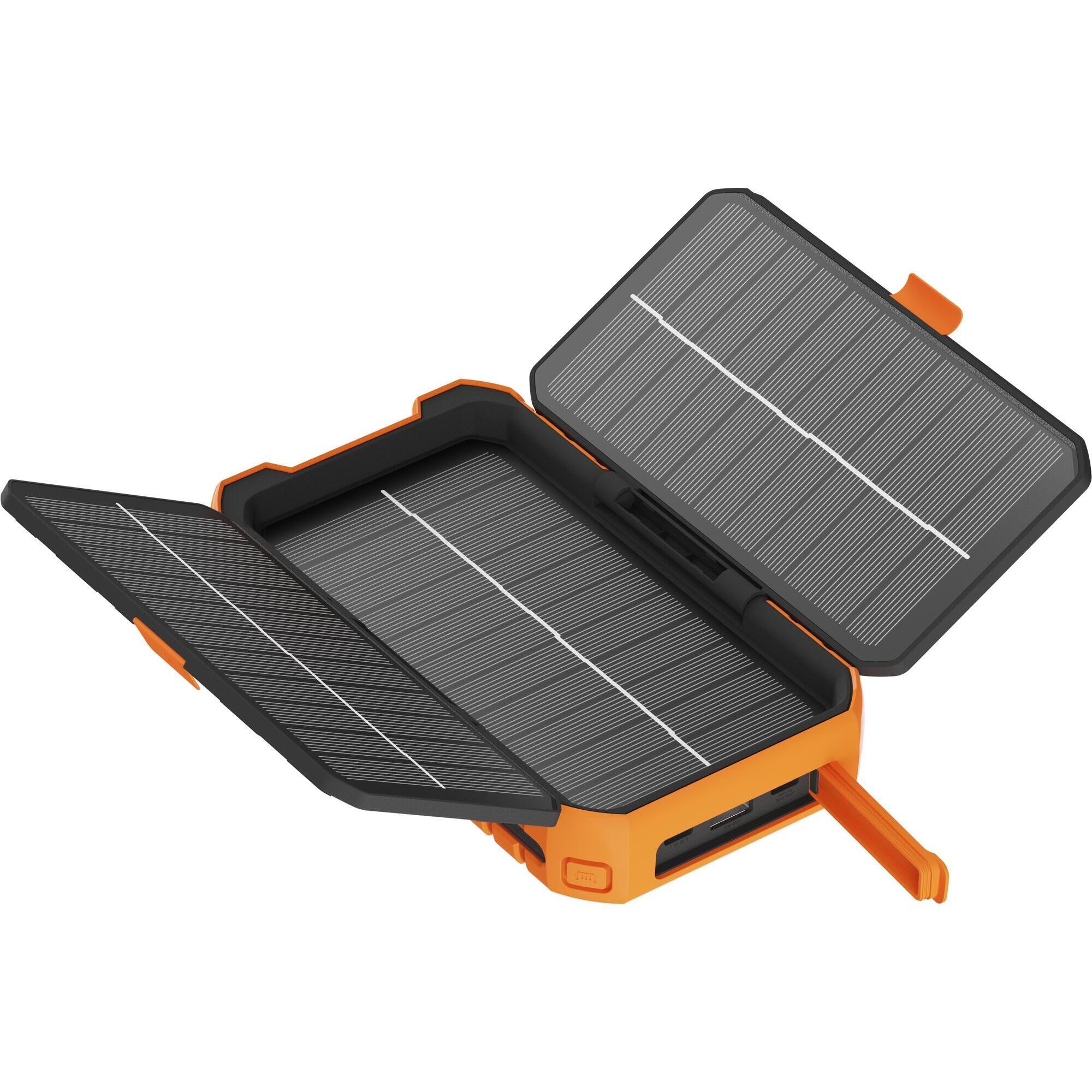 XTORM Powerbank solarny Rugged 10000 mAh 20W