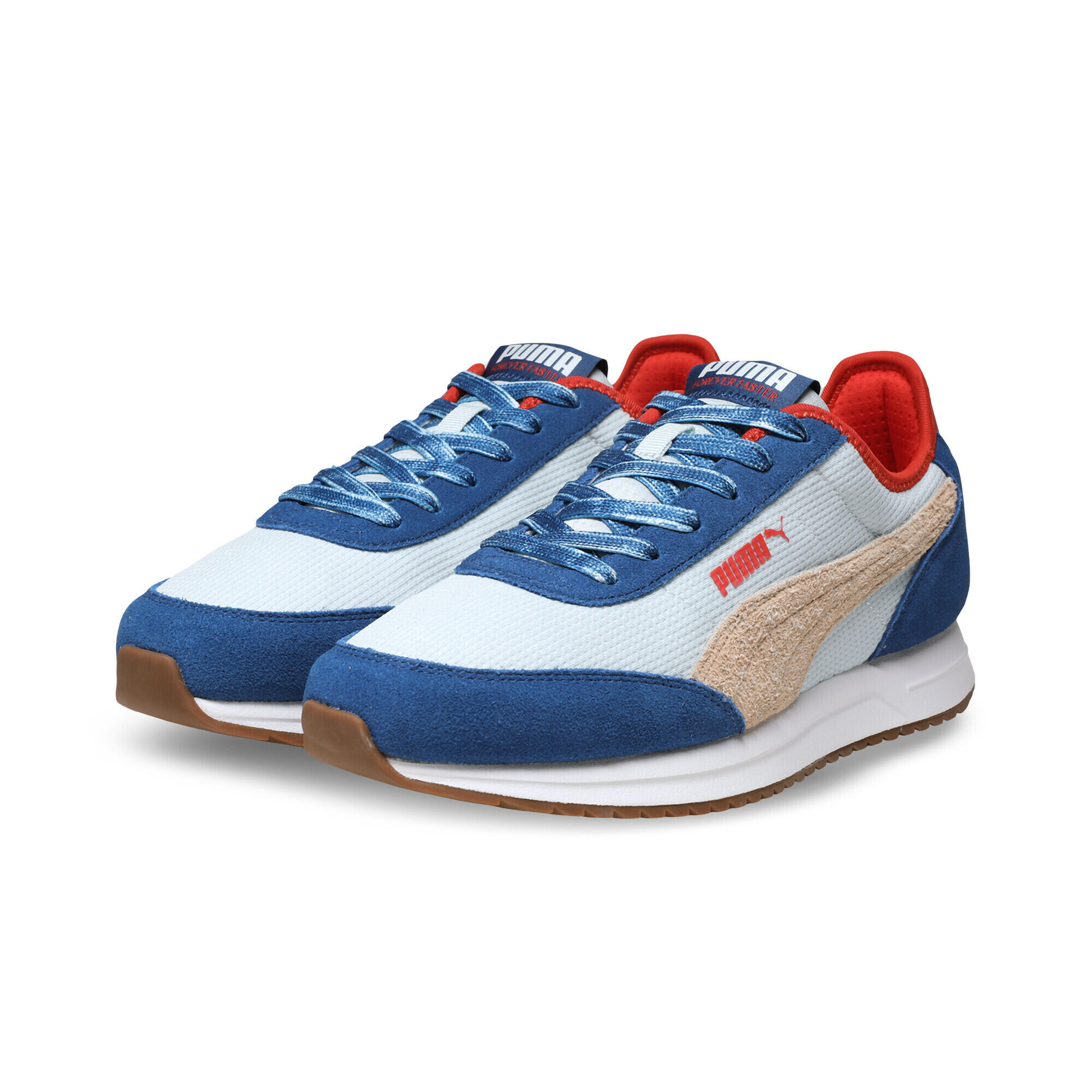 Sneakersy unisex R78 Lightwind Retro Run PUMA