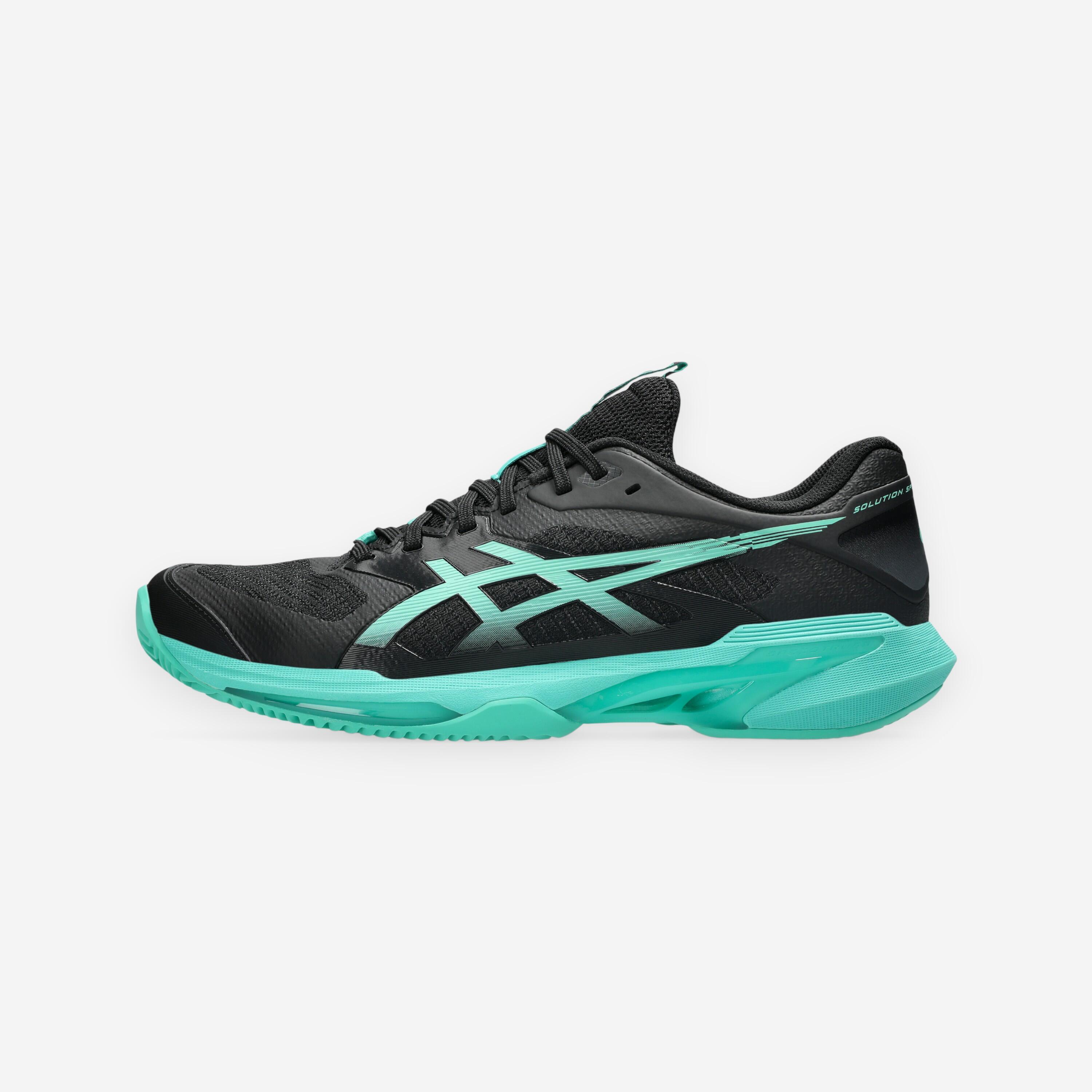 Buty tenisowe męskie ASICS Solution Speed FF 4 na korty ziemne