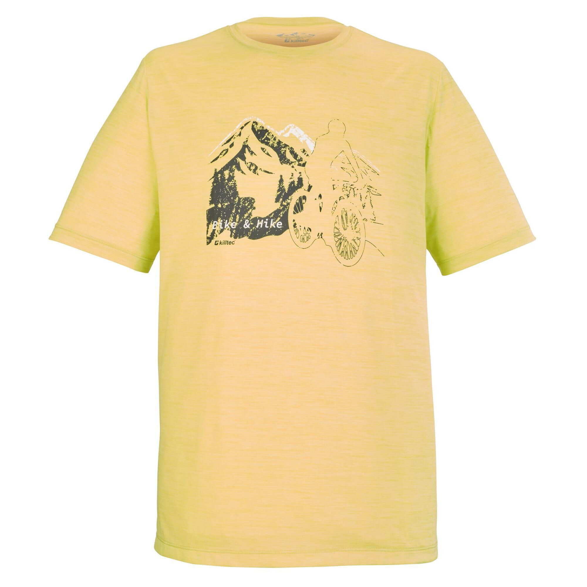 Koszulka męska Killtec KOS 5 MN TSHRT