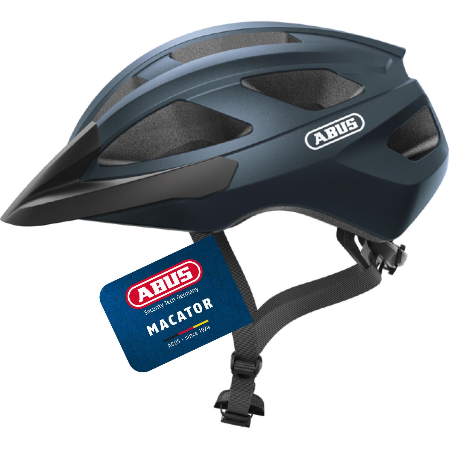 Kask drogowy Abus Macator