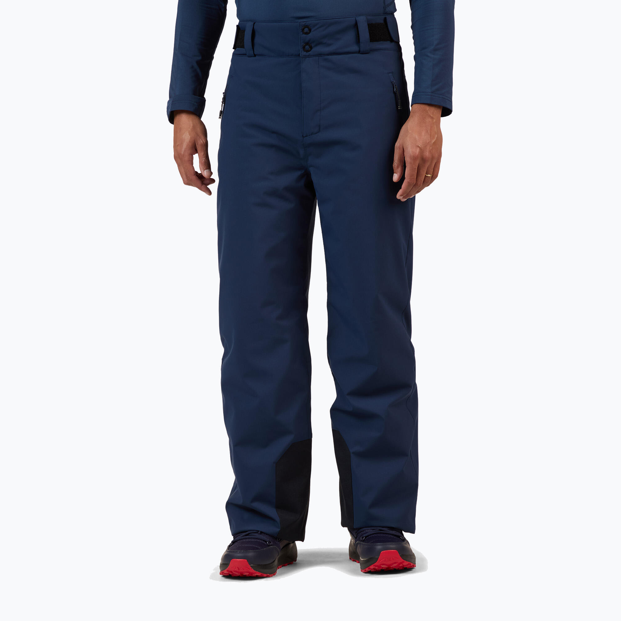Spodnie narciarskie męskie Rossignol Strawpile Insulated Pant Dark Navy - S