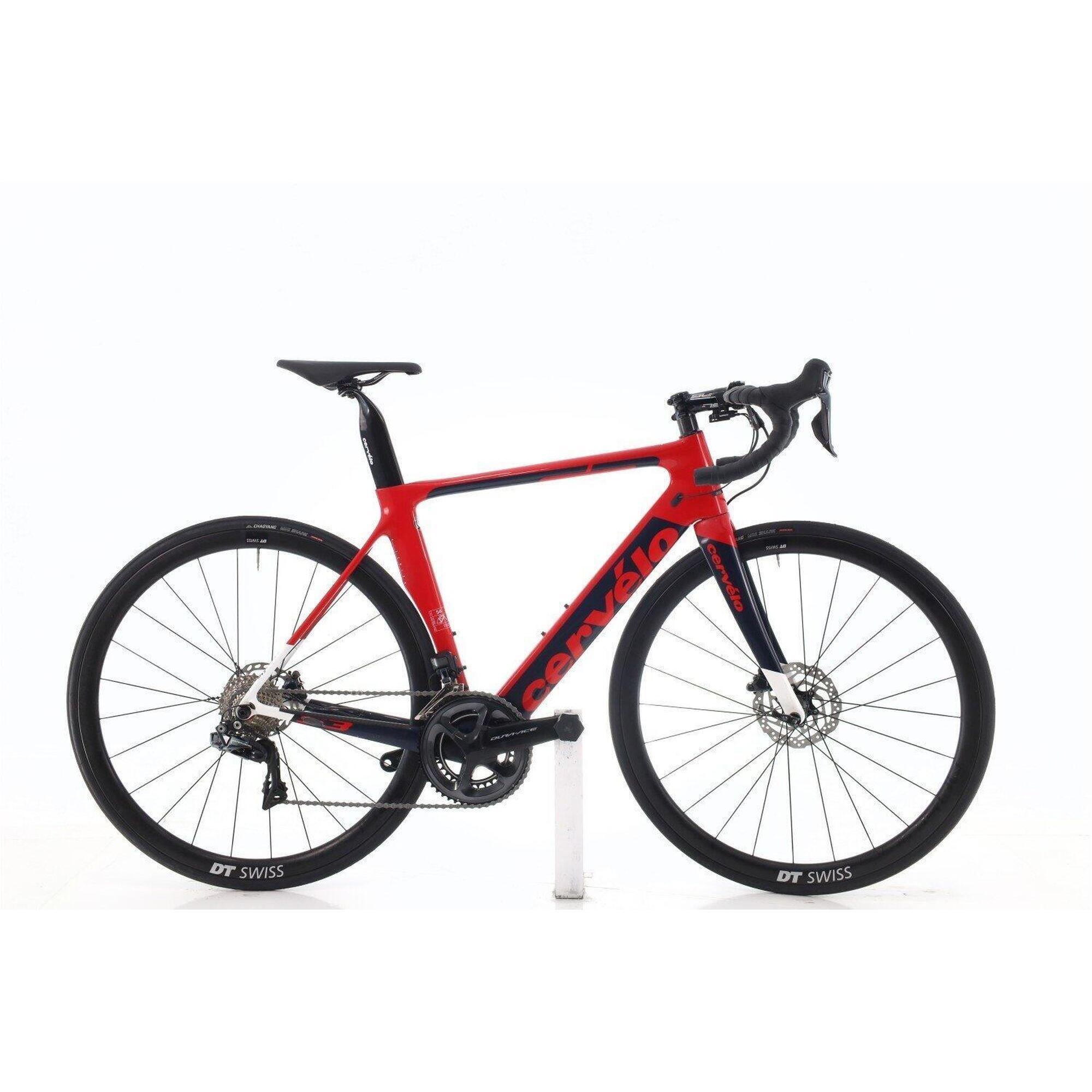 Second life · R. szosowy · Cervelo S3 Di2 11V · W bardzo dobrym stanie