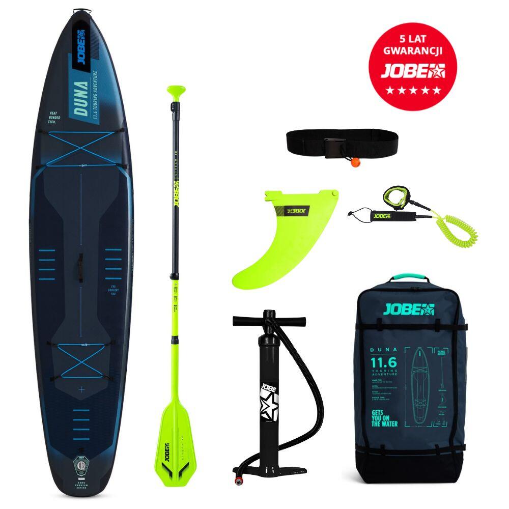 Deska JOBE Aero Duna SUP Board 11'6" Blue