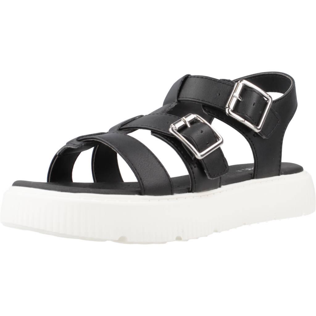 Sandały GEOX J SANDAL KODETTE J Czarny