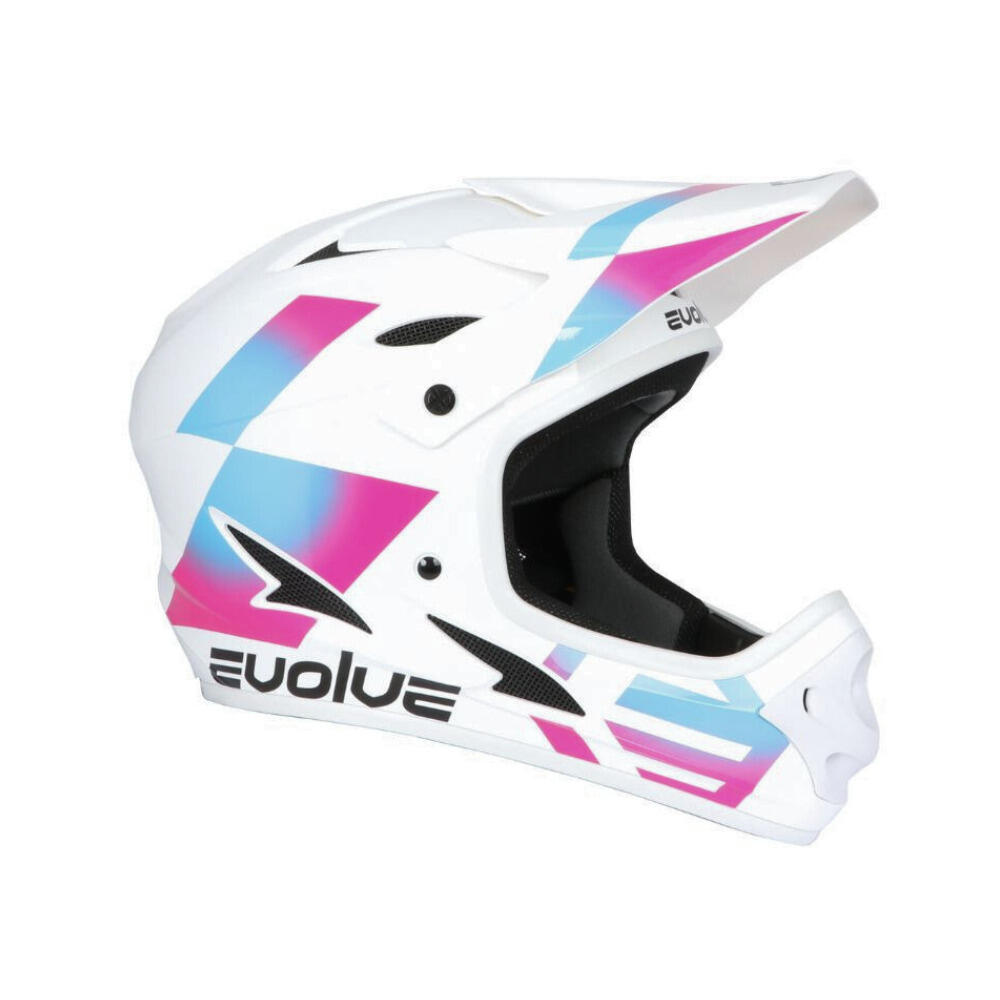 Kask pełnotwarzowy Evolve Storm