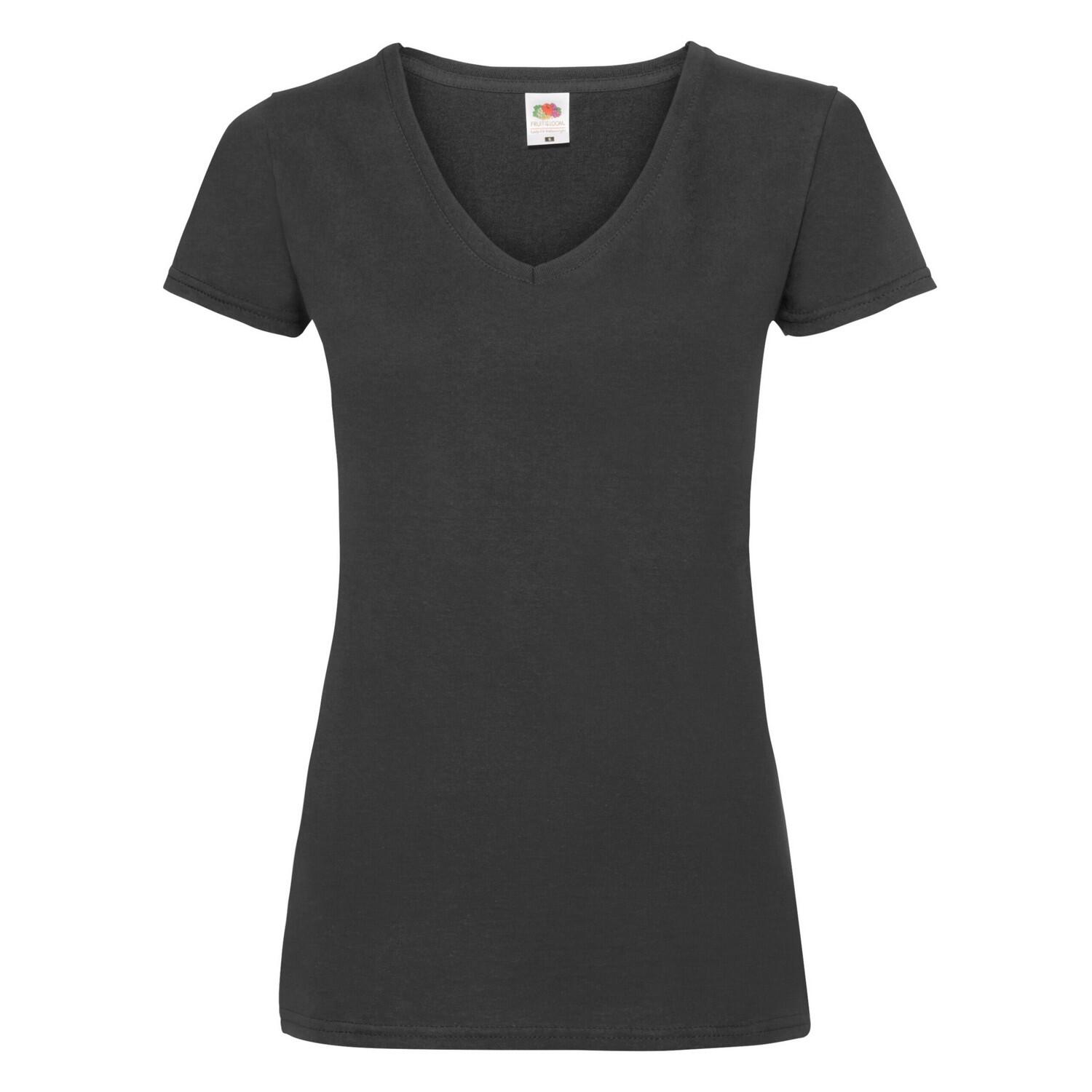 Koszulka Z Dekoltem W Szpic Dla Kobiet