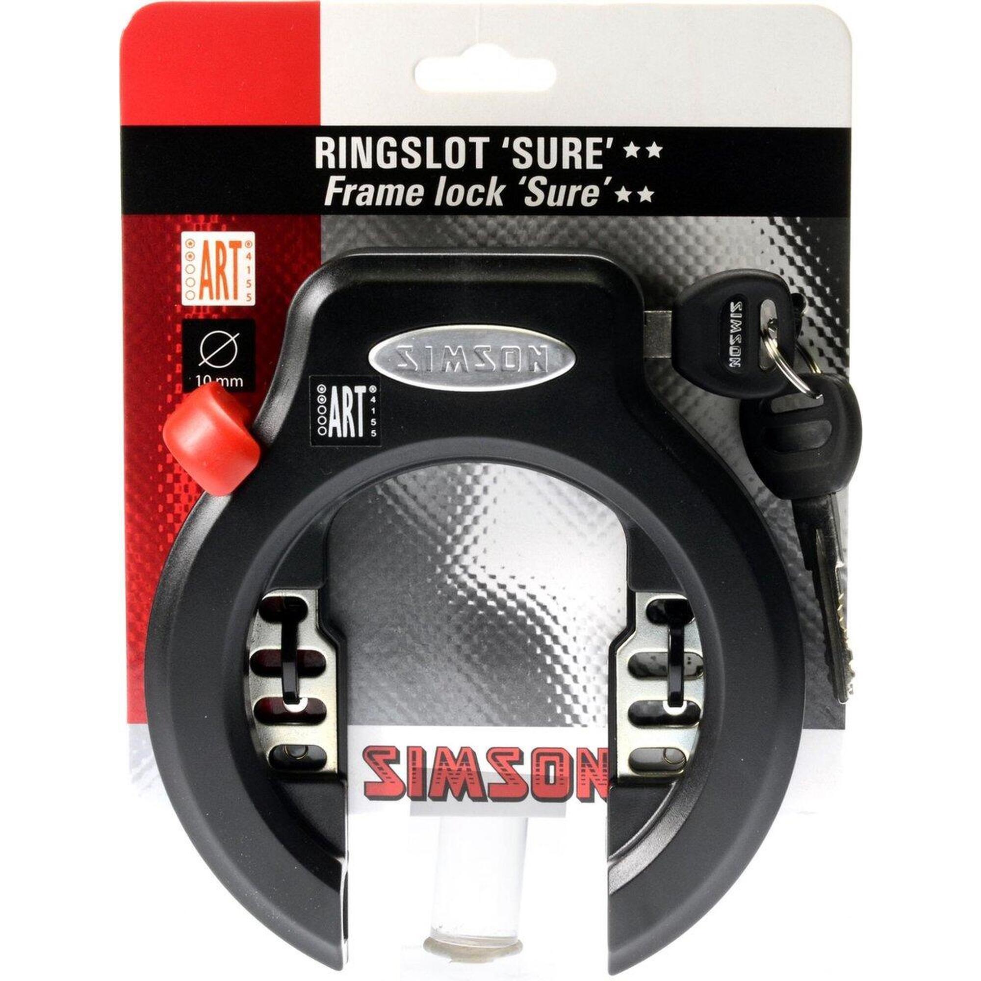 Blokada Ramy „Pewnie” Art2