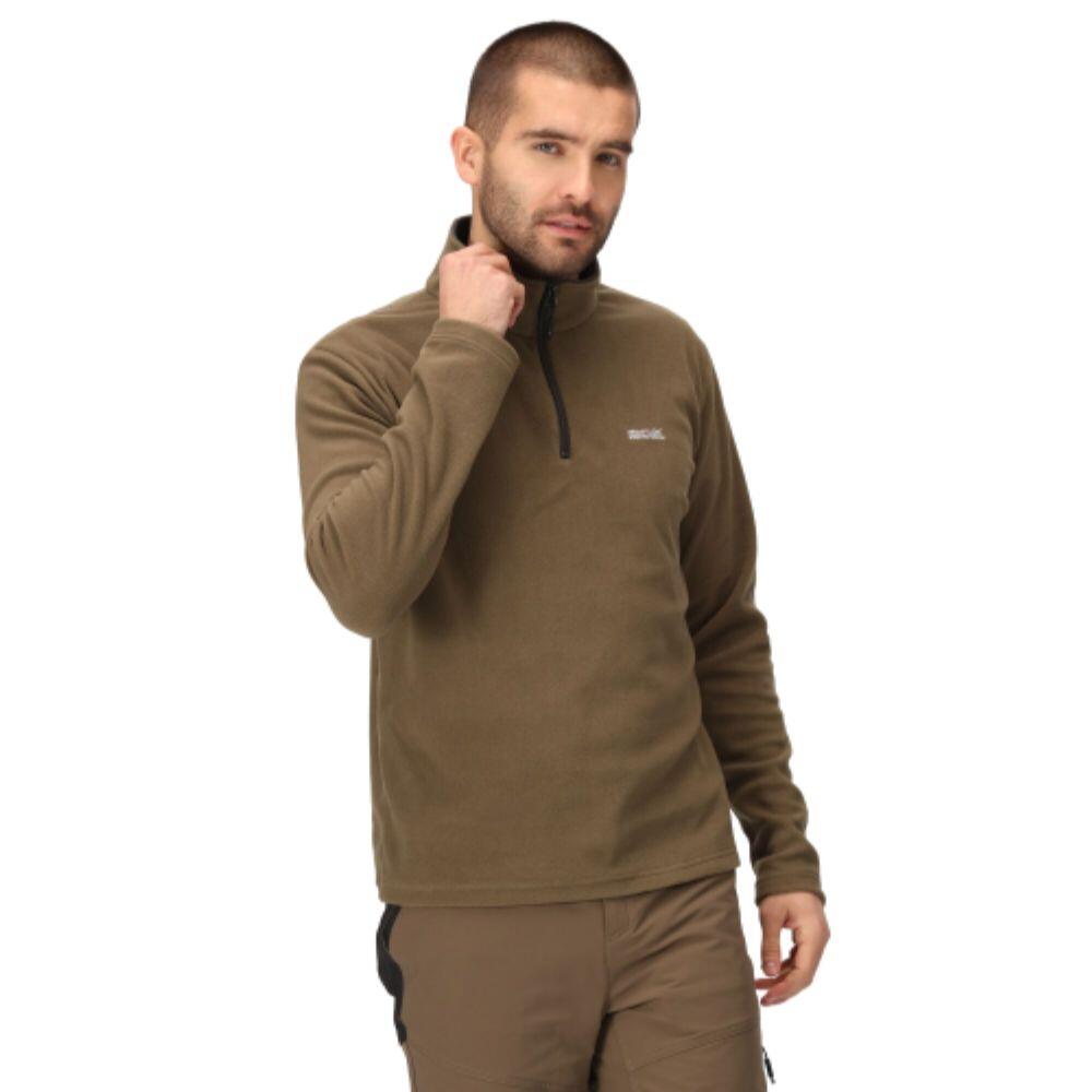 Polar turystyczny męski z suwakiem Thompson