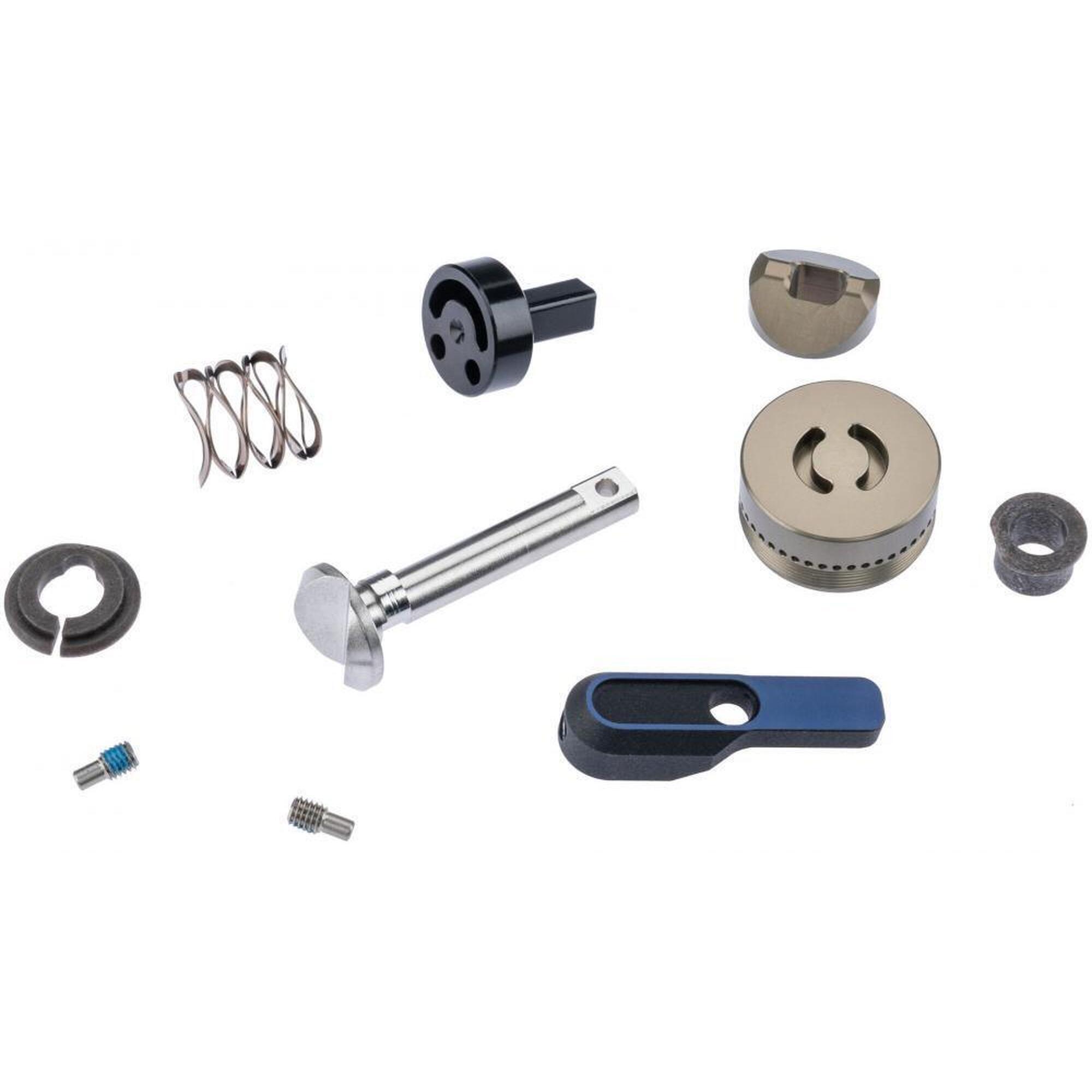 Zestaw wideł rowerowych Rockshox Sidluxe 2 A2+ (2024+)