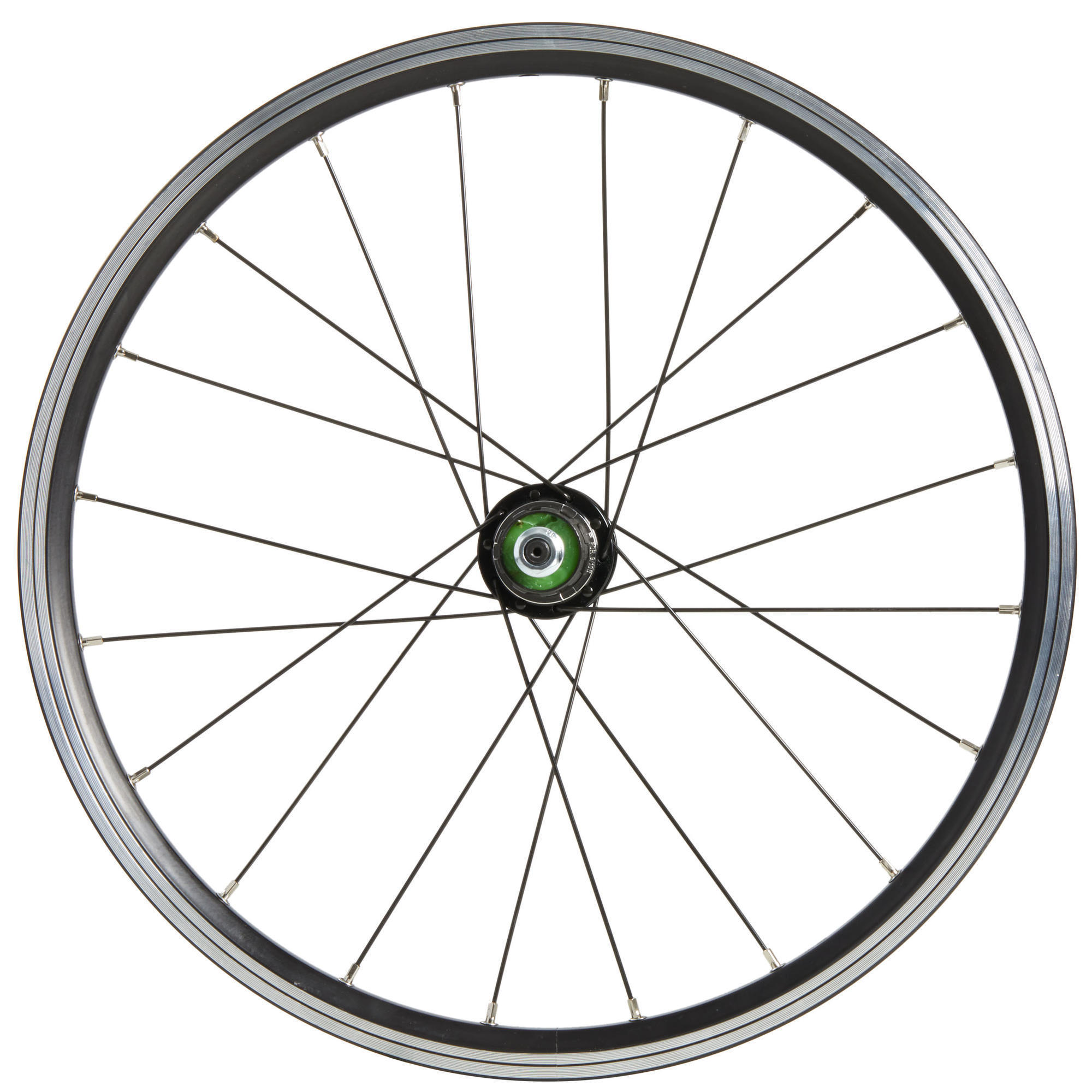 Koło 20" do roweru składanego Tilt 900 dwukomorowe do kasety