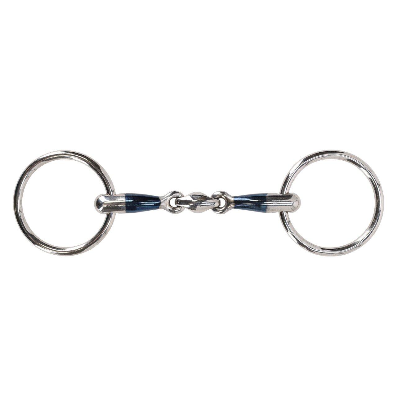 QHP Watertrens Anatomische Sweet Iron - Dubbelgebroken