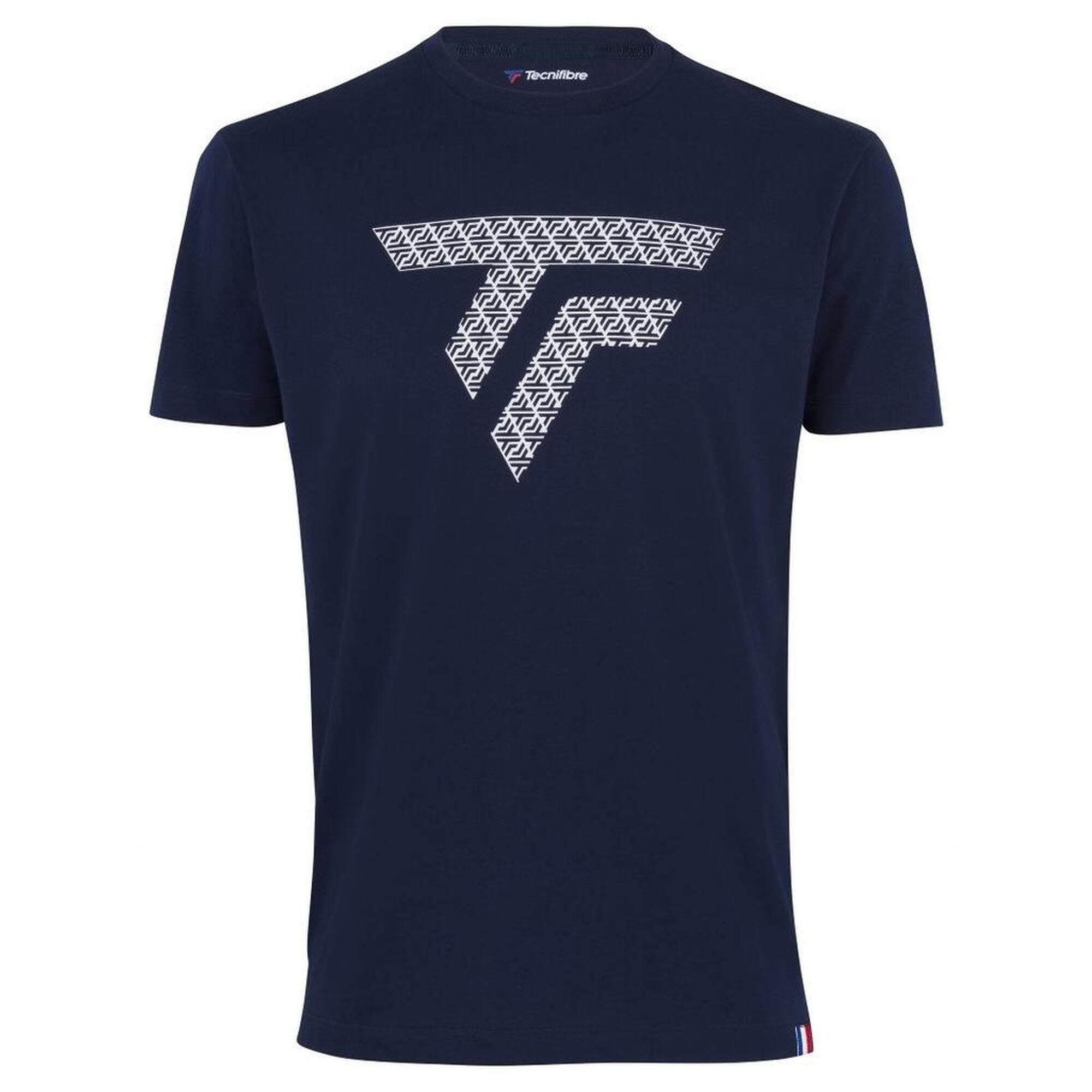 Koszulka tenisowa męska Tecnifibre T-Shirt Training Tee