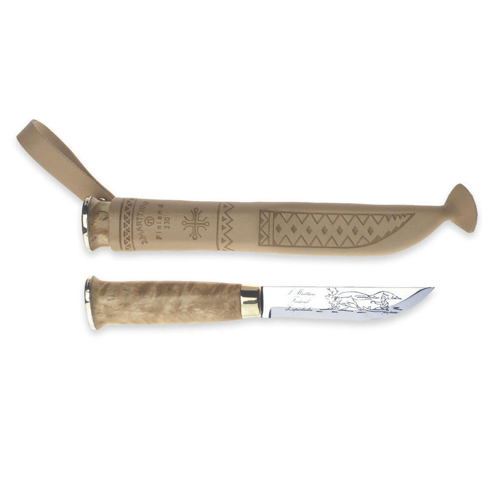 Nóż fiński Lapp Knife 230