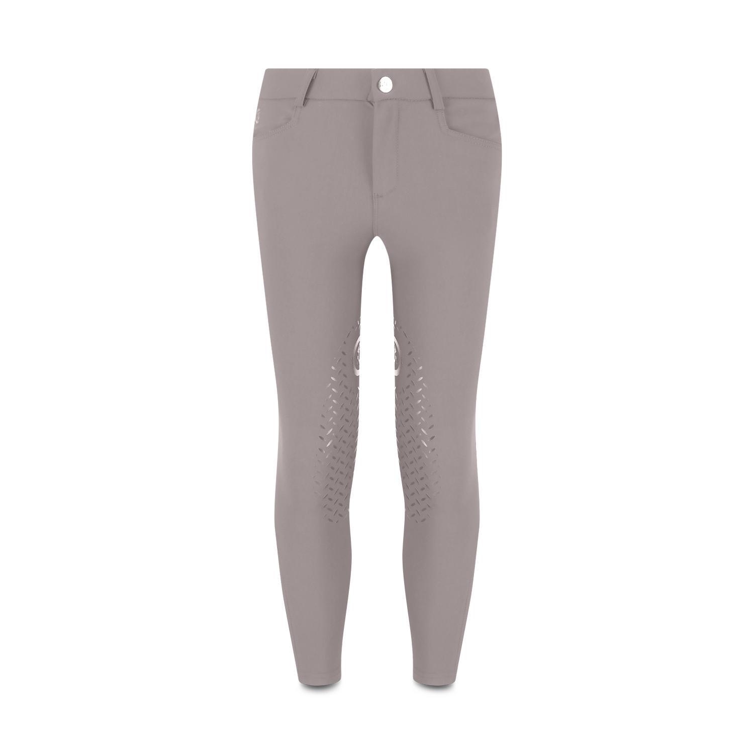 Dziecięce spodnie jeździeckie o średniej przyczepności Kentucky Mexico City