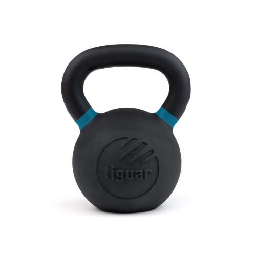 kettlebell żeliwny RAW tiguar 28kg