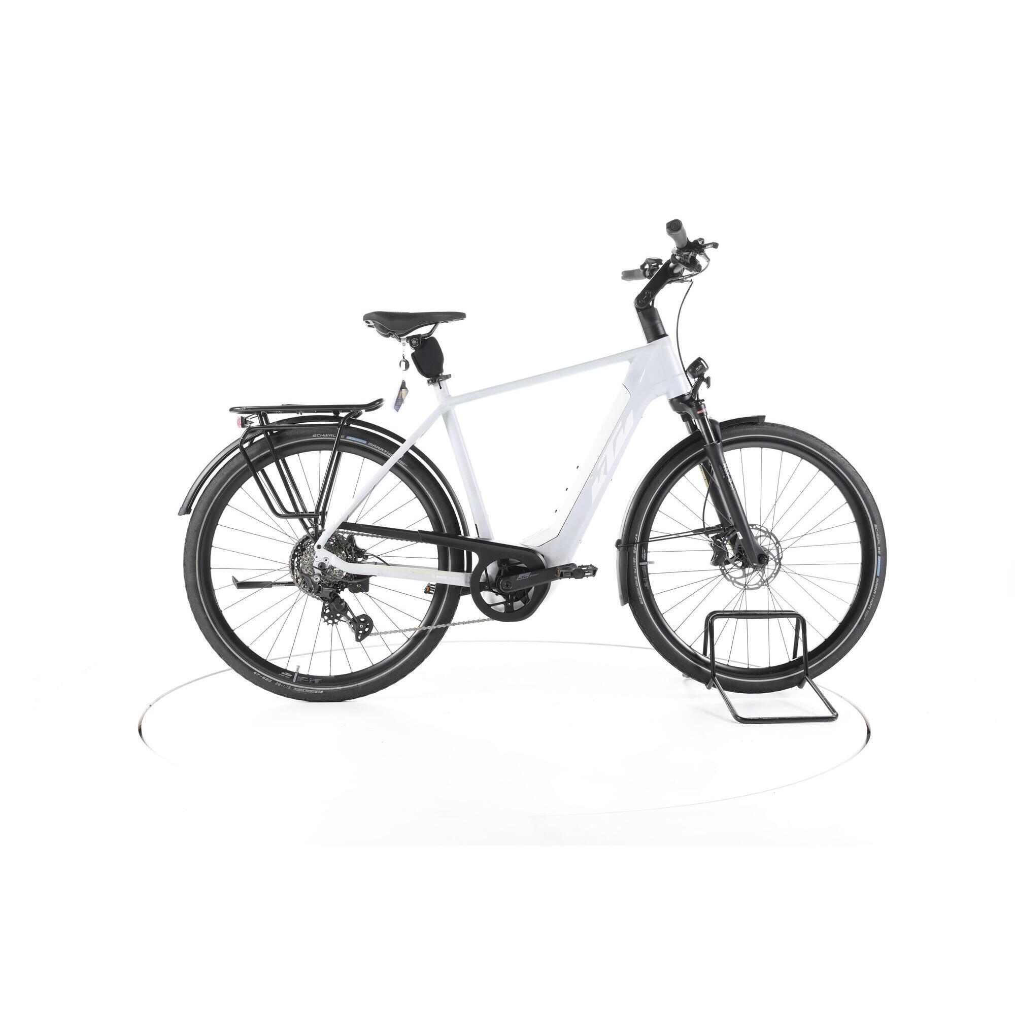 Second Life - KTM Macina Style PRO Trekking E-Bike - Bardzo dobry stan