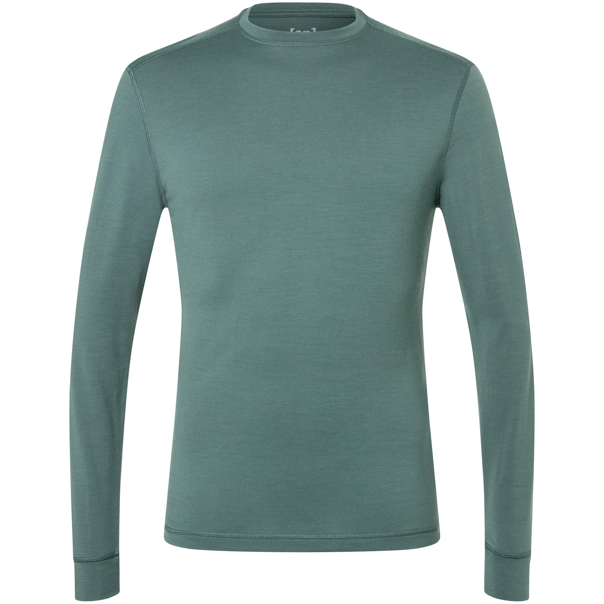 Koszulka termoaktywna z długim rękawem męska SUPER.NATURAL