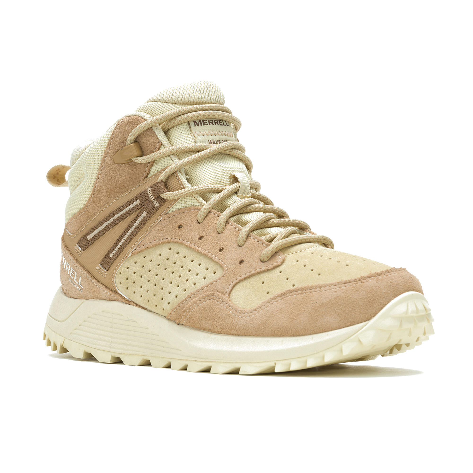 Buty turystyczne damskie Merrell Wildwood Mid Ltr Wp