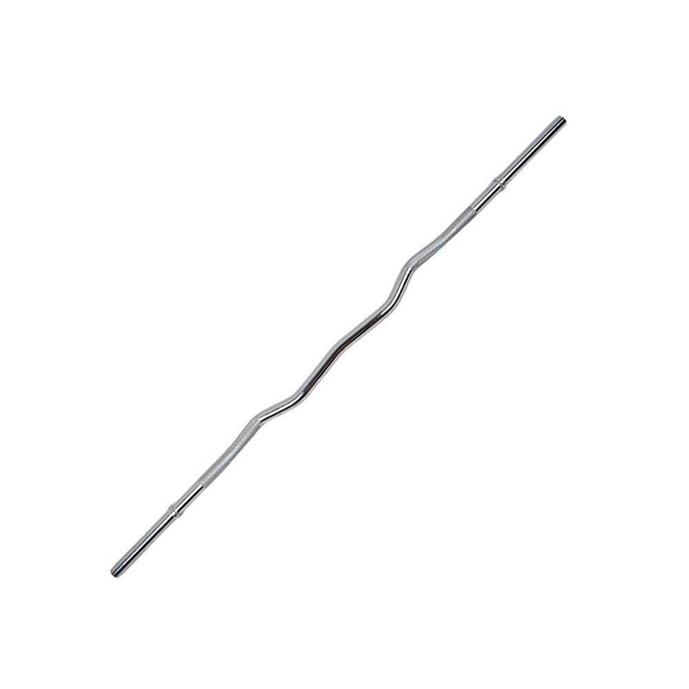 Gryf lekko łamany gładki wzmocniony 120 cm Marbo Sport