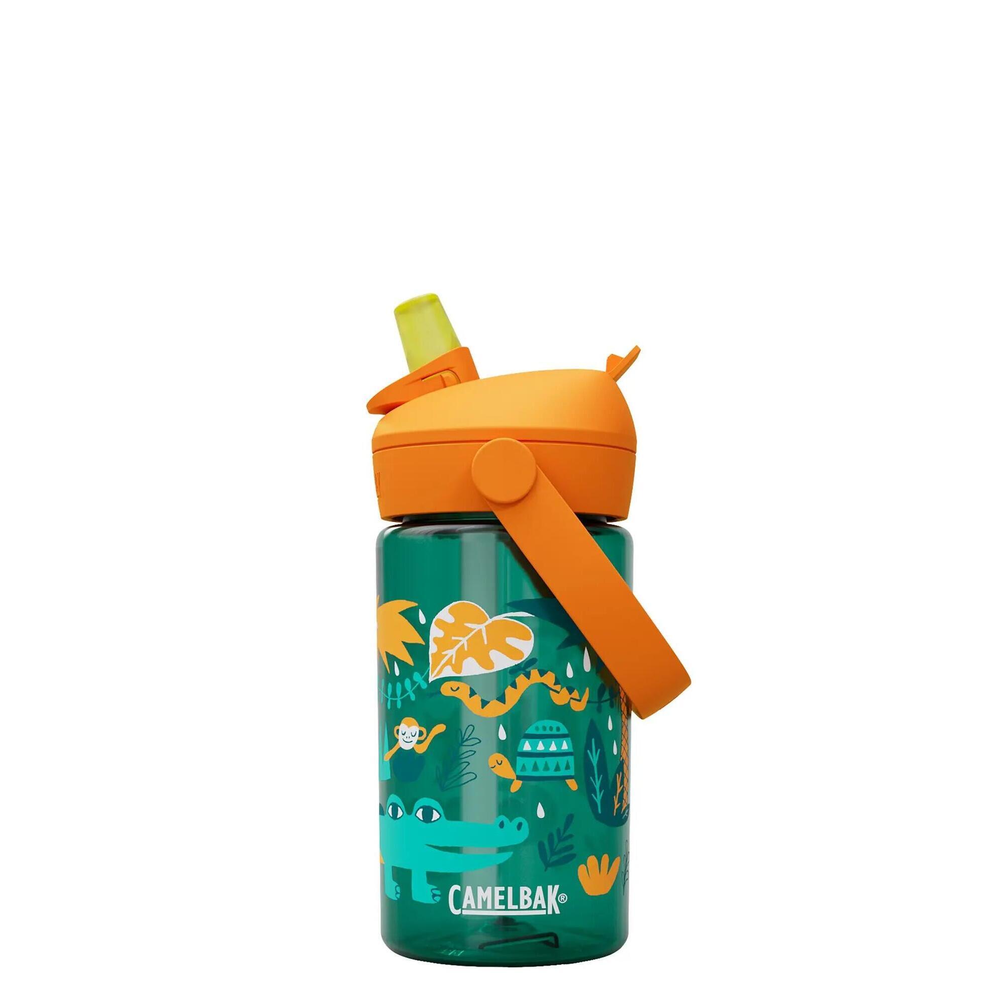 Butelka na wodę dla dzieci CamelBak Thrive Flip Straw Kids 400ml