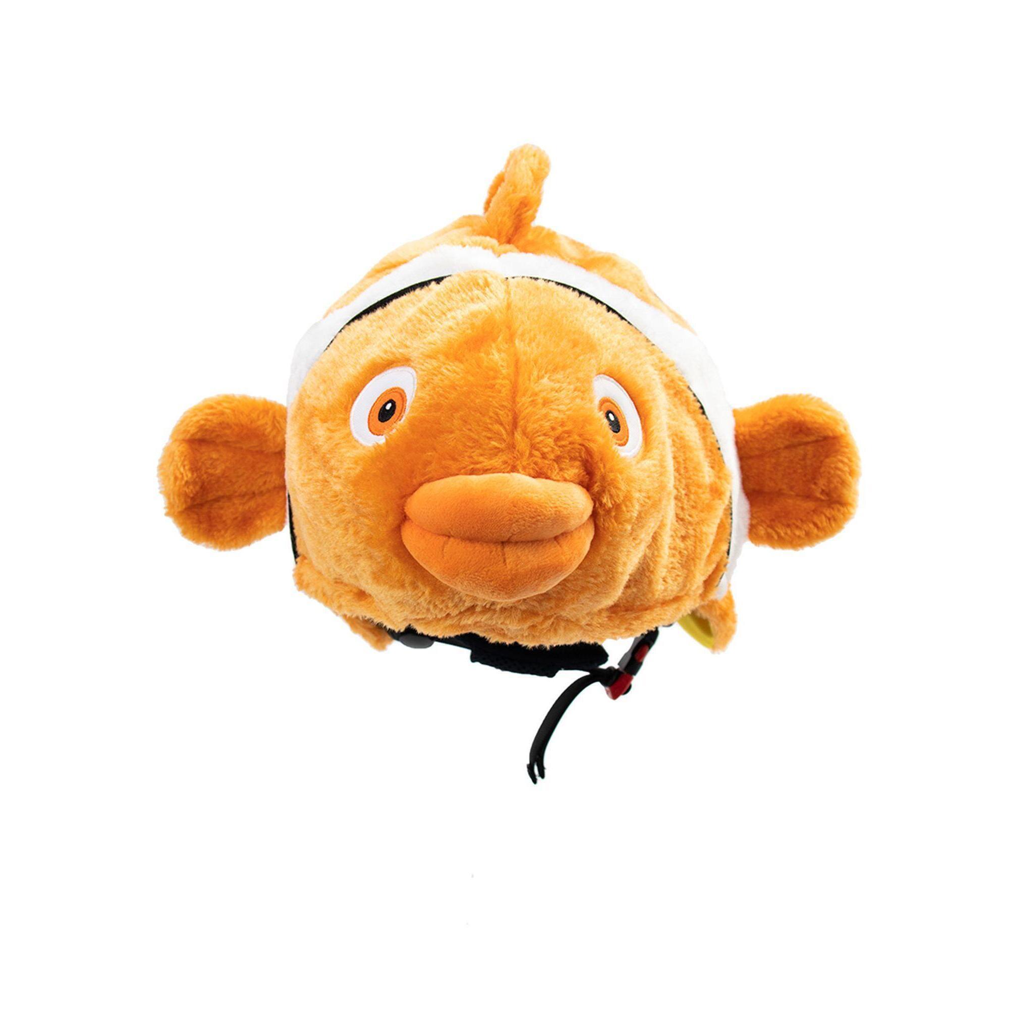 Sporty zimowe Kaski Hoxy Kask Cover - Clown Fish