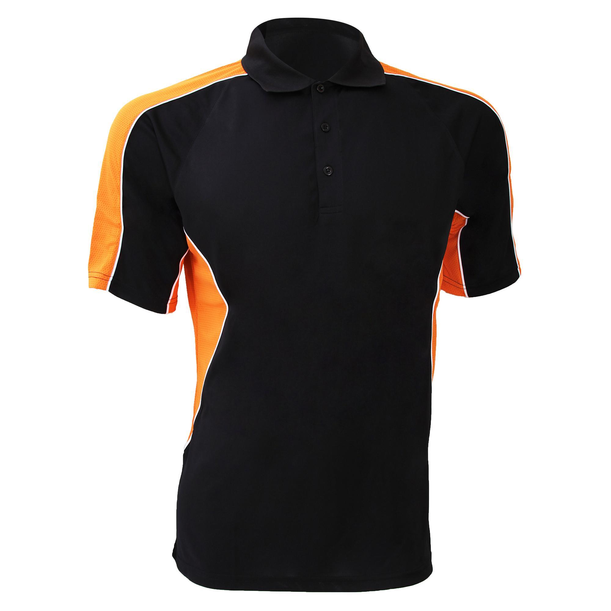 ® Cooltex Active Męska Koszulka Polo Z Krótkim Rękawem