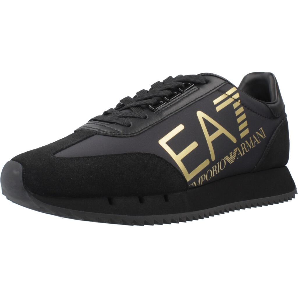 Buty EA7 7X000541 AF18609 Czarny