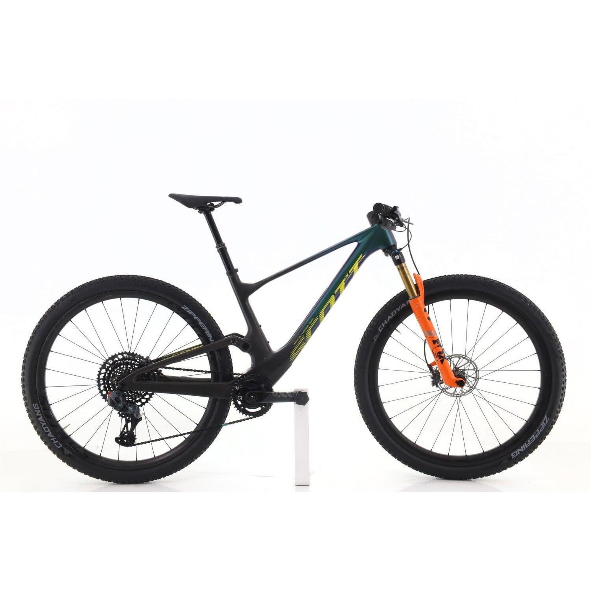 Second life · R. górski · Spark RC World Cup XX1 AXS · W bardzo dobrym stanie